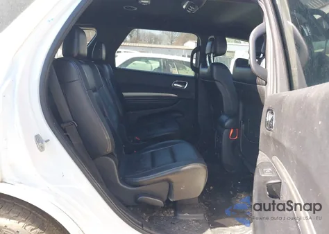 2015 Dodge Durango Limited z USA, uszkodzony, nr VIN 1C4RDHDG6FC100712